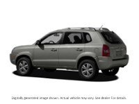 2009 Hyundai Tucson FWD 4Dr I4 Man L Exterior Shot 13