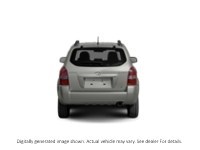 2009 Hyundai Tucson FWD 4Dr I4 Man L Exterior Shot 14