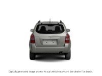 2009 Hyundai Tucson FWD 4Dr I4 Man L Exterior Shot 14