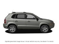 2009 Hyundai Tucson FWD 4Dr I4 Man L Exterior Shot 16