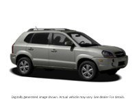 2009 Hyundai Tucson FWD 4Dr I4 Man L Exterior Shot 17