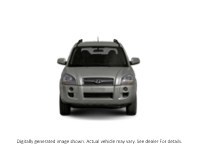 2009 Hyundai Tucson FWD 4Dr I4 Man L Exterior Shot 18