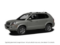 2009 Hyundai Tucson FWD 4Dr I4 Man L Exterior Shot 19