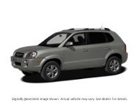 2009 Hyundai Tucson FWD 4Dr I4 Man L Exterior Shot 19