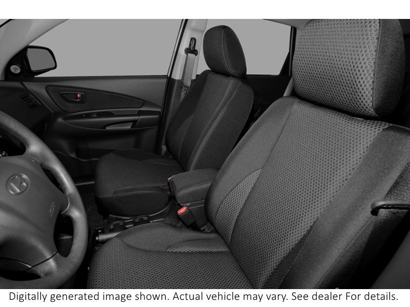 2009 Hyundai Tucson FWD 4Dr I4 Man L Interior Shot 5