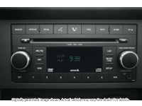 2009 Jeep Wrangler Unlimited 4WD 4Dr Sahara Interior Shot 2