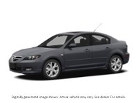 2009 Mazda Mazda3 4Dr Sdn Man GX Exterior Shot 1