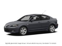 2009 Mazda Mazda3 4Dr Sdn Auto GX Exterior Shot 1