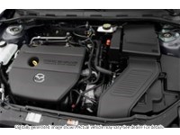 2009 Mazda Mazda3 4Dr Sdn Man GX Exterior Shot 3