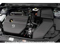 2009 Mazda Mazda3 4Dr Sdn Man GX Exterior Shot 3