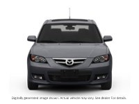 2009 Mazda Mazda3 4Dr Sdn Man GX Exterior Shot 6