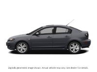 2009 Mazda Mazda3 4Dr Sdn Man GX Exterior Shot 7