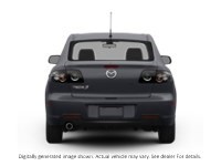 2009 Mazda Mazda3 4Dr Sdn Auto GX Exterior Shot 8