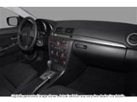 2009 Mazda Mazda3 4Dr Sdn Auto GX Interior Shot 1