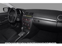 2009 Mazda Mazda3 4Dr Sdn Auto GX Interior Shot 1