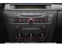 2009 Mazda Mazda3 4Dr Sdn Man GX Interior Shot 2