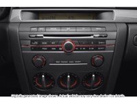 2009 Mazda Mazda3 4Dr Sdn Man GX Interior Shot 2