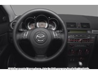 2009 Mazda Mazda3 4Dr Sdn Auto GX Interior Shot 3
