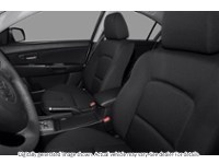 2009 Mazda Mazda3 4Dr Sdn Auto GX Interior Shot 5