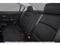 2009 Mazda Mazda3 4Dr Sdn Auto GX Interior Shot 6