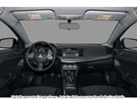 2009 Mitsubishi Lancer 4Dr Sdn CVT SE Interior Shot 7