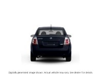 2009 Nissan Sentra 4Dr Sdn I4 CVT 2.0 S Fe+ Exterior Shot 14