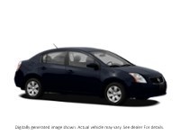2009 Nissan Sentra 4Dr Sdn I4 CVT 2.0 S Fe+ Exterior Shot 17