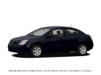 2009 Nissan Sentra 4Dr Sdn I4 CVT 2.0 S Fe+ Exterior Shot 19