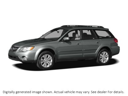 2009 Subaru Outback 5Dr Wgn Auto 2.5I W/Limited Pkg