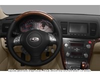 2009 Subaru Outback 5Dr Wgn Auto 2.5I W/Limited Pkg Interior Shot 3