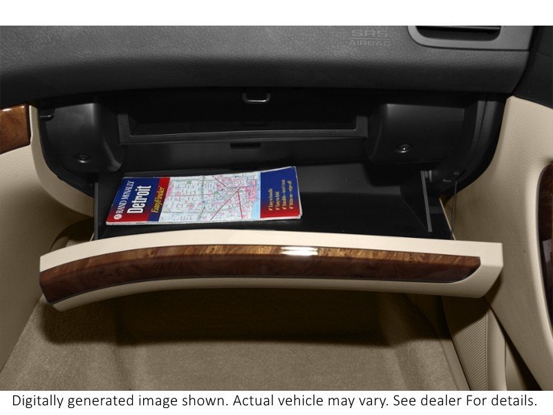 2009 Subaru Outback 5Dr Wgn Auto 2.5I W/Limited Pkg Interior Shot 4