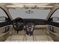 2009 Subaru Outback 5Dr Wgn Auto 2.5I W/Limited Pkg Interior Shot 7