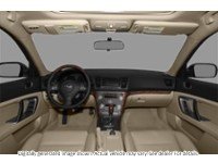 2009 Subaru Outback 5Dr Wgn Auto 2.5I W/Limited Pkg Interior Shot 7