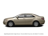 2009 Toyota Camry 4Dr Sdn I4 Auto LE Exterior Shot 6