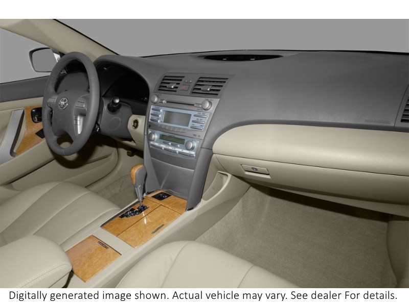 2009 Toyota Camry 4Dr Sdn I4 Auto LE Interior Shot 1