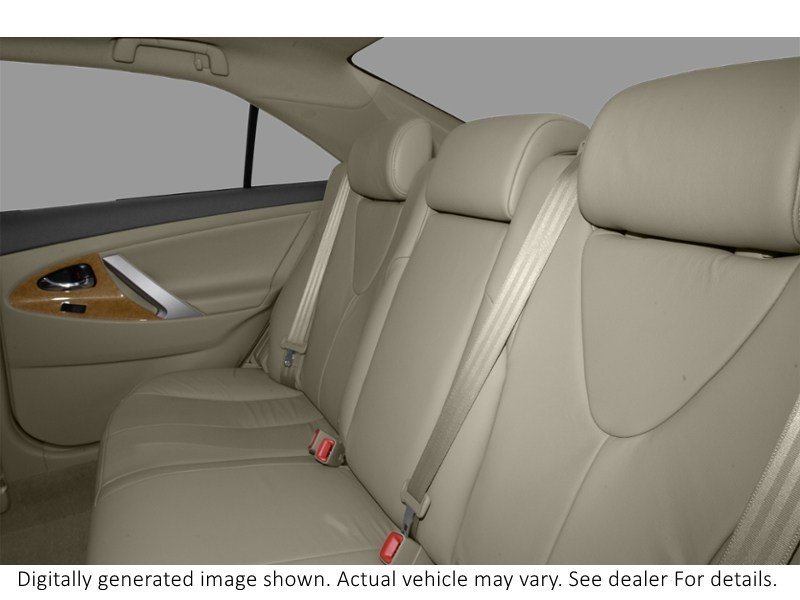 2009 Toyota Camry 4Dr Sdn I4 Auto LE Interior Shot 6
