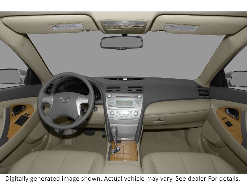 2009 Toyota Camry 4Dr Sdn I4 Auto LE Interior Shot 7