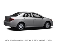 2009 Toyota Corolla 4Dr Sdn Man Ce Exterior Shot 2