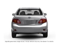 2009 Toyota Corolla 4Dr Sdn Auto Ce Exterior Shot 8