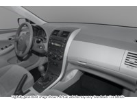 2009 Toyota Corolla 4Dr Sdn Man Ce Interior Shot 1