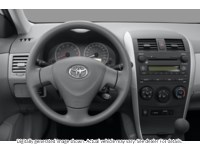 2009 Toyota Corolla 4Dr Sdn Man Ce Interior Shot 3