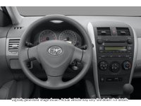 2009 Toyota Corolla 4Dr Sdn Man Ce Interior Shot 3