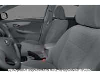 2009 Toyota Corolla 4Dr Sdn Auto Ce Interior Shot 5