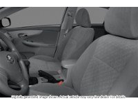 2009 Toyota Corolla 4Dr Sdn Auto Ce Interior Shot 5
