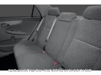2009 Toyota Corolla 4Dr Sdn Man Ce Interior Shot 6