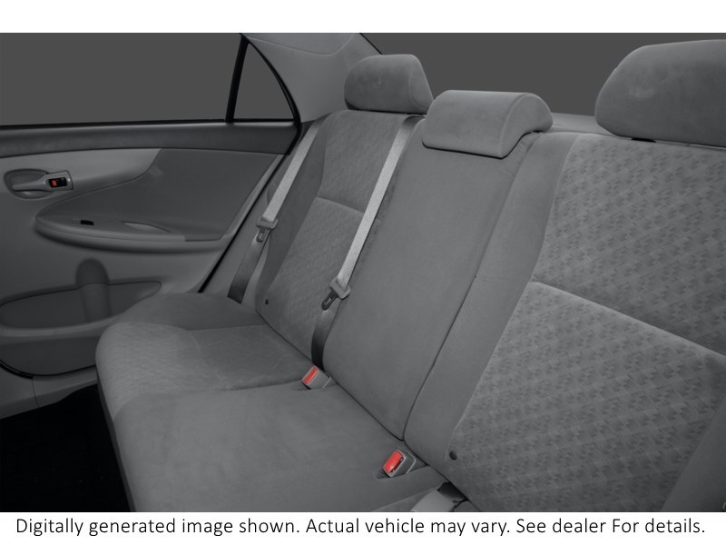 2009 Toyota Corolla 4Dr Sdn Man Ce Interior Shot 6