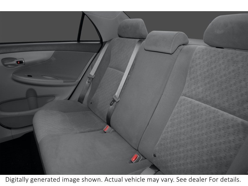 2009 Toyota Corolla 4Dr Sdn Man Ce Interior Shot 6