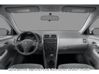 2009 Toyota Corolla 4Dr Sdn Man Ce Interior Shot 7