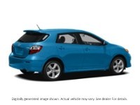 2009 Toyota Matrix 4Dr Wgn Auto Xr FWD Exterior Shot 2
