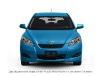 2009 Toyota Matrix 4Dr Wgn Auto Xr FWD Exterior Shot 6